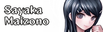 Sayaka Maizono
