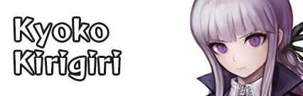 Kyoko Kirigiri