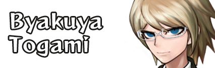 Byakuya Togami