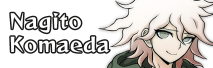 Nagito Komaeda