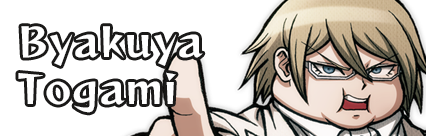 Byakuya Togami