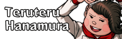 Teruteru Hanamura