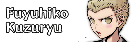 Fuyuhiko Kuzuryu