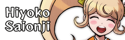 Hiyoko Saionji